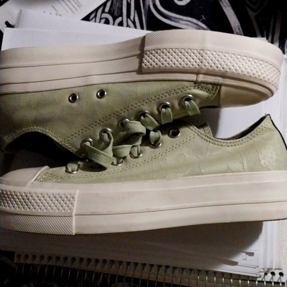 Converse platform shoes - Picture 2 of 3
